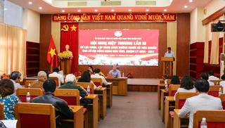 Khánh Hòa: Thống nhất danh sách 108 người đủ tiêu chuẩn ứng cử đại biểu HĐND tỉnh nhiệm kỳ 2026 - 2031
