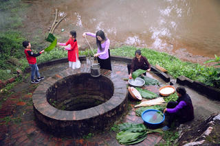 Đồng dao mùa Tết