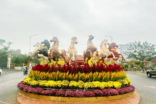 Vĩnh Long thực hiện 26 sự kiện mừng Đảng, mừng Xuân Bính Ngọ 2026