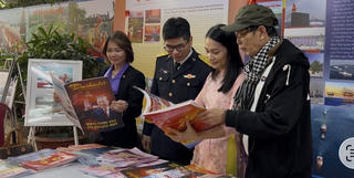 Khai mạc Hội Báo Xuân Hải Phòng 2026