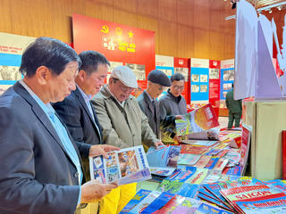 Hội sách, báo Xuân Bính Ngọ tỉnh Quảng Ninh diễn ra từ ngày 12 - 28/2