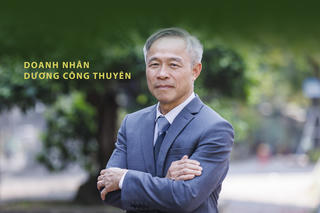 Doanh nhân Dương Công Thuyên: 
Từ kinh doanh bền vững đến trách nhiệm xã hội 
