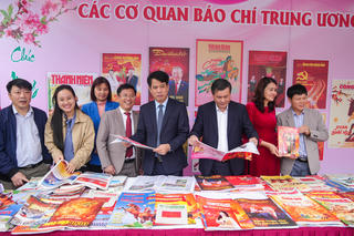 Báo chí Thanh Hóa đồng hành cùng sự phát triển của đất nước