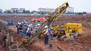 Mở cánh cửa “thực chiến” sớm cho sinh viên ngay từ năm mới