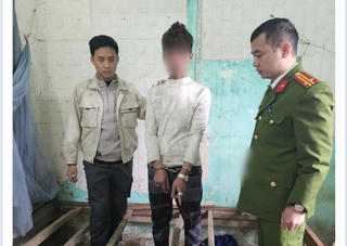 Mua bán ma túy kiểu “trả lương”: Thủ đoạn mới ở Phú Thọ