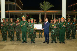 Hải Phòng: Sẵn sàng bắn pháo hoa tại 12 điểm khắp thành phố chờ đón giao thừa