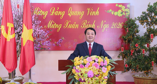 Khơi dậy khát vọng mới, đưa Tuyên Quang vững bước trong kỷ nguyên phát triển