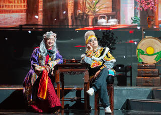 Chương trình thay thế “Táo Quân” gây thất vọng