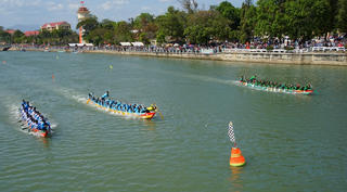 Lâm Đồng: Lễ hội đua thuyền truyền thống trên sông Cà Ty năm 2026