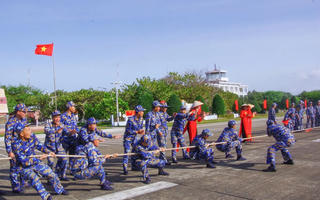 Khánh Hòa: Nhiều hoạt động đầu năm mới 

