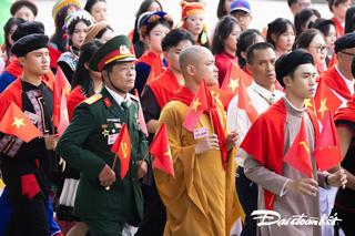 Sức mạnh bắt nguồn từ nhân dân