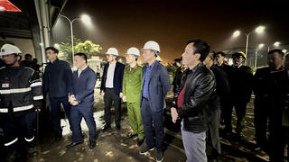 Thanh Hóa: Điều tra nghi án nổ mìn khiến 10 người bị thương mùng 2 Tết