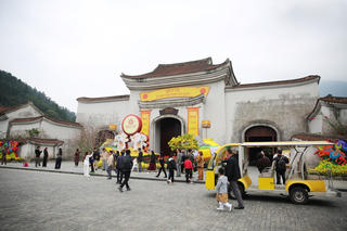 Quảng Ninh: Miễn phí vé gửi xe tại Yên Tử đến hết năm 2026