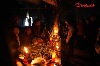 Độc đáo phiên chợ âm dương chỉ diễn ra một lần trong năm