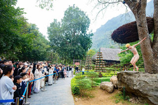 Ninh Bình đón hơn 2,3 triệu lượt khách trong dịp nghỉ Tết, đứng thứ 2 toàn quốc