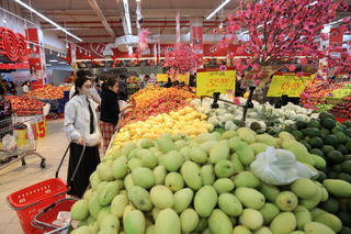 Thị trường hàng hóa sôi động trở lại