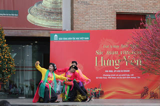 Khám phá "Sắc màu văn hóa Hưng Yên" giữa lòng Thủ đô
