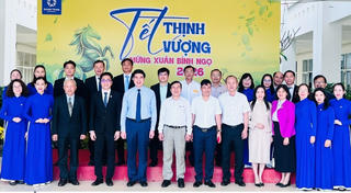 Gia Lai: Lãnh đạo tỉnh thăm, động viên doanh nghiệp ra quân đầu xuân