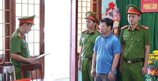 Khởi tố giám đốc doanh nghiệp ở Quảng Ngãi 