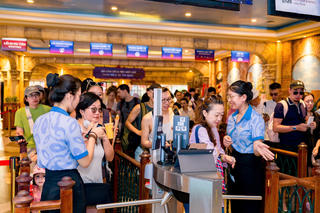 An Giang bội thu về du lịch trong Tết Nguyên đán