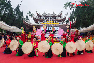 Lễ khai mạc Lễ hội chùa Hương 2026 để lại nhiều dấn ấn tốt đẹp trong lòng du khách