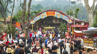 Thanh Hóa đón 690 nghìn lượt khách trong dịp nghỉ Tết 2026