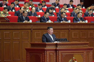 Ông Kim Jong Un tái đắc cử Tổng Bí thư Đảng Lao động Triều Tiên