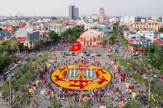 Hải Phòng: Đón và phục vụ hơn 1 triệu lượt khách dịp Tết Bính Ngọ