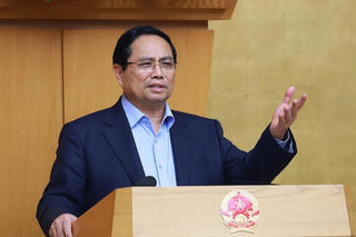 Thủ tướng: Văn phòng Chính phủ triển khai nhiệm vụ ngay ngày đầu sau kỳ nghỉ Tết