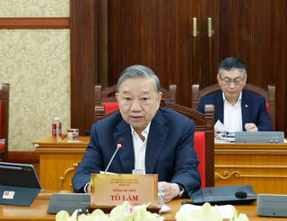 Tổng Bí thư: Tuyệt đối không du xuân kéo dài, lơ là nhiệm vụ