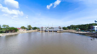 Cà Mau chủ động ứng phó hạn hán, xâm nhập mặn 