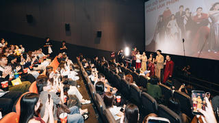 Phim Tết 2026 đạt doanh thu cao 