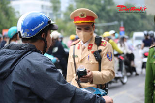 Hiểm họa rình rập trên từng cung đường