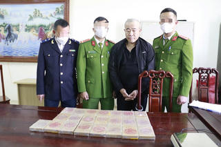 Triệt xóa đường dây mua bán trái phép chất ma túy từ nước ngoài về Việt Nam