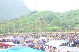 Lễ hội Lồng Tông Bình An - Khí thiêng xuống đồng, khát vọng mùa vàng