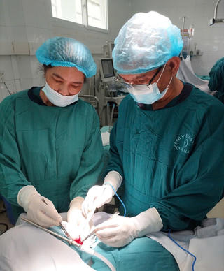 Đà Nẵng: Nỗ lực 90 phút, bác sĩ cứu sống bệnh nhân nguy kịch 