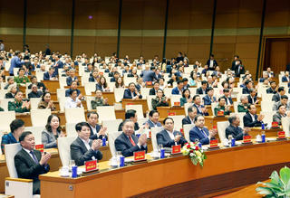 Hội nghị toàn quốc học tập, quán triệt các Nghị quyết số 79 và 80 của Bộ Chính trị