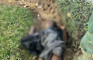 Quảng Ngãi: Phát hiện thi thể người đàn ông trên bãi cỏ công viên 