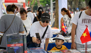 Hội Sách Hà Nội lần thứ XI sẽ diễn ra vào dịp 72 năm Giải phóng Thủ đô 