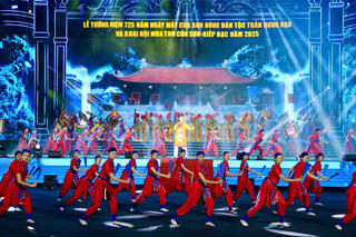 Hải Phòng: Đổi mới Lễ hội Xuân Côn Sơn – Kiếp Bạc 2026, nâng tầm Di sản thế giới