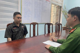 Huế: Mạo danh cán bộ Công an phường để lừa đảo chiếm đoạt tài sản