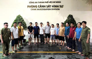 Nhức nhối tệ nạn cờ bạc dịp Tết 