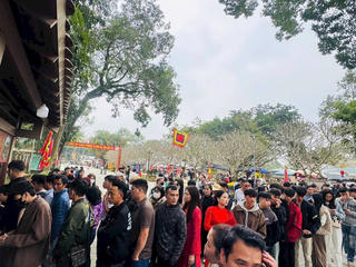 Vì mùa lễ hội an toàn, văn minh