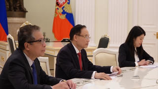 Đặc phái viên của Tổng Bí thư thông báo kết quả Đại hội XIV đến người Việt tại Nga