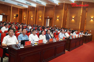 MTTQ Hà Tĩnh tổ chức gặp mặt người ứng cử ĐBQH, HĐND tỉnh