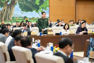 Bộ Quốc phòng đã chỉ đạo rà soát chính trị 100% nhân sự tham gia ứng cử đại biểu Quốc hội và Hội đồng nhân dân các cấp