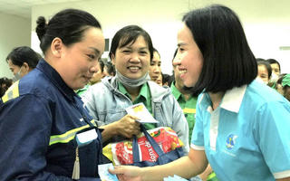TP Hồ Chí Minh:
Nhiều hoạt động hỗ trợ Tết ý nghĩa của ngành phụ nữ
