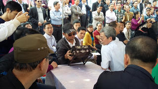 Sưu tầm cổ vật ở vùng đất Thiên Trường 