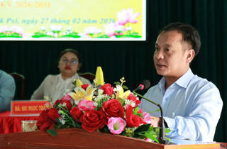 Quảng Ngãi: Cử tri Đăk Pxi, Đăk Mar tiếp xúc ứng cử viên ĐBQH và HĐND tỉnh