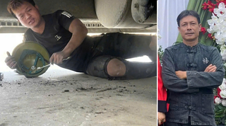 Rời nhà tìm việc online, hai bố con bặt vô âm tín